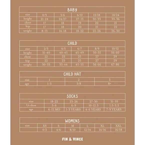 NWT Fin & Vince overall - Picture 4 of 4